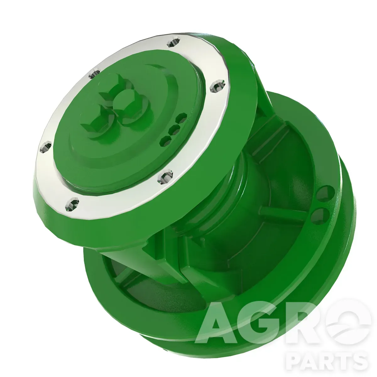 RE582570, Привод  вент,  на  двигат,, John Deere