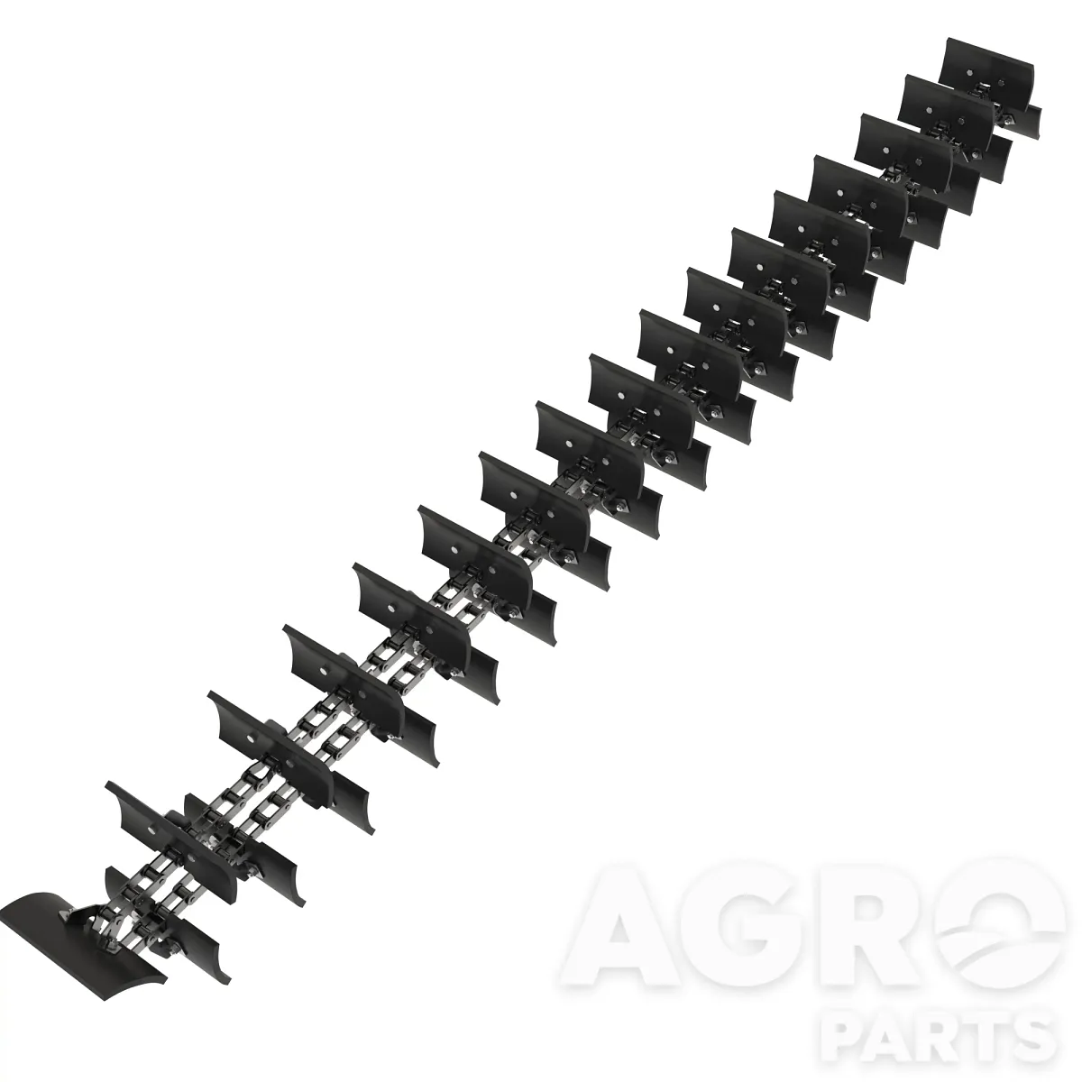 AXE25091, Цепь  катка, John Deere