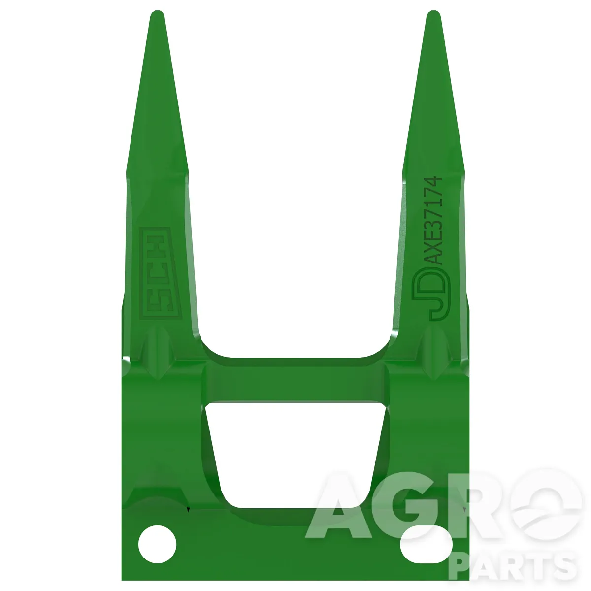 AXE37174, Ограждение ножа, John Deere
