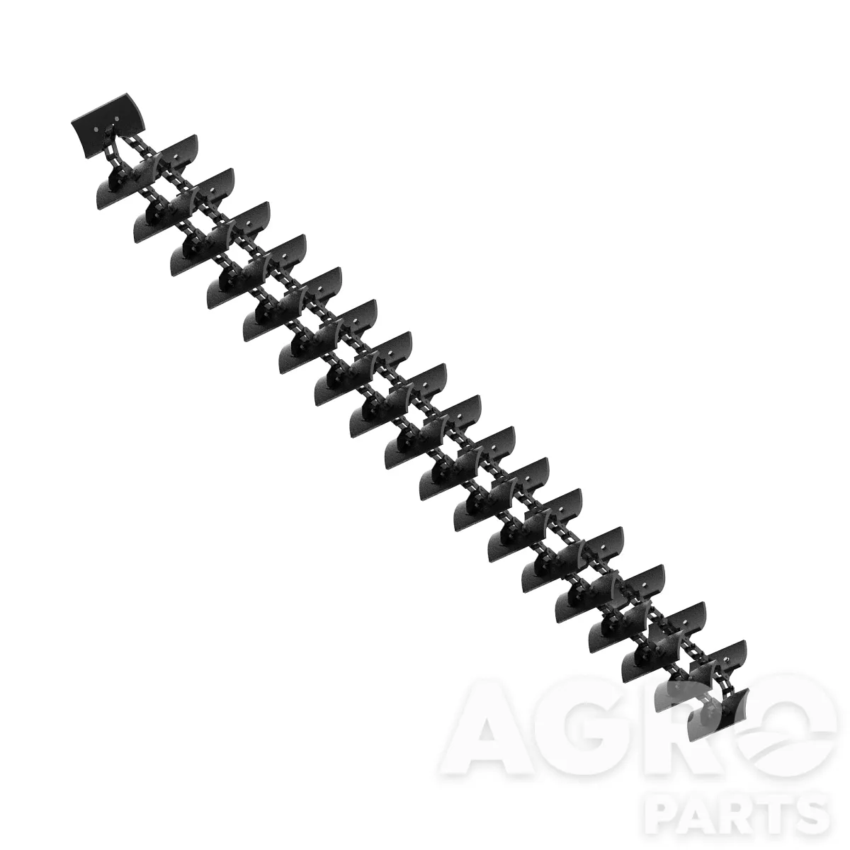 AXE72667, Цепь катка, John Deere