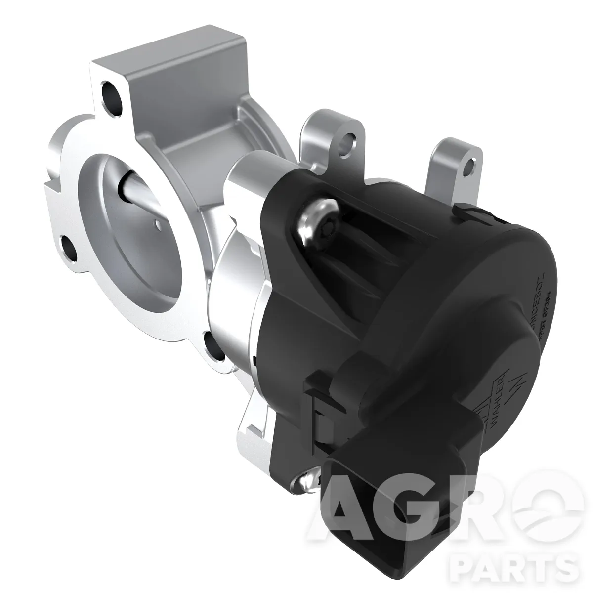 DZ130422, Клап, рецирк, выхл, газ,, John Deere