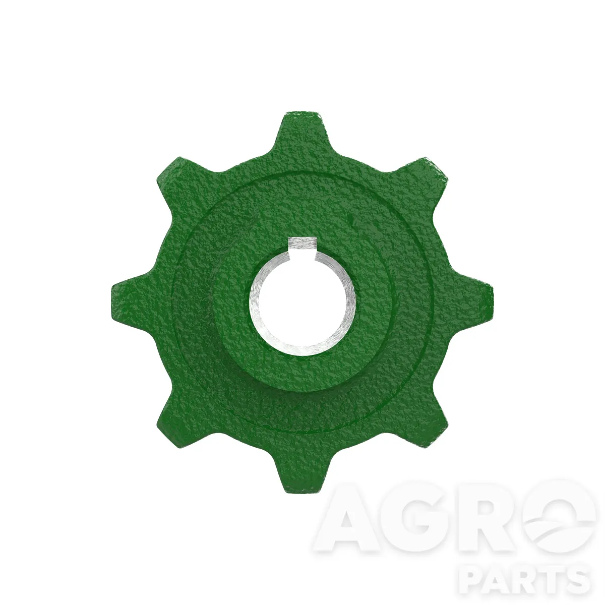 H177988, Сегменты  звездочки, John Deere