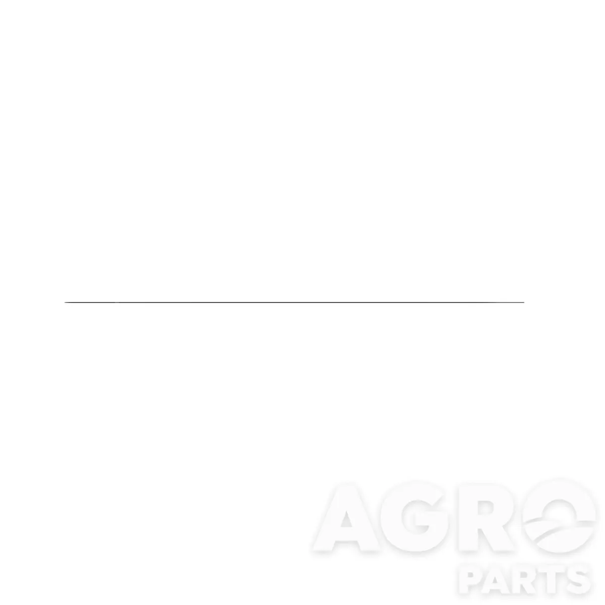 R116515, Прокл, гол, цил, двигат,, John Deere