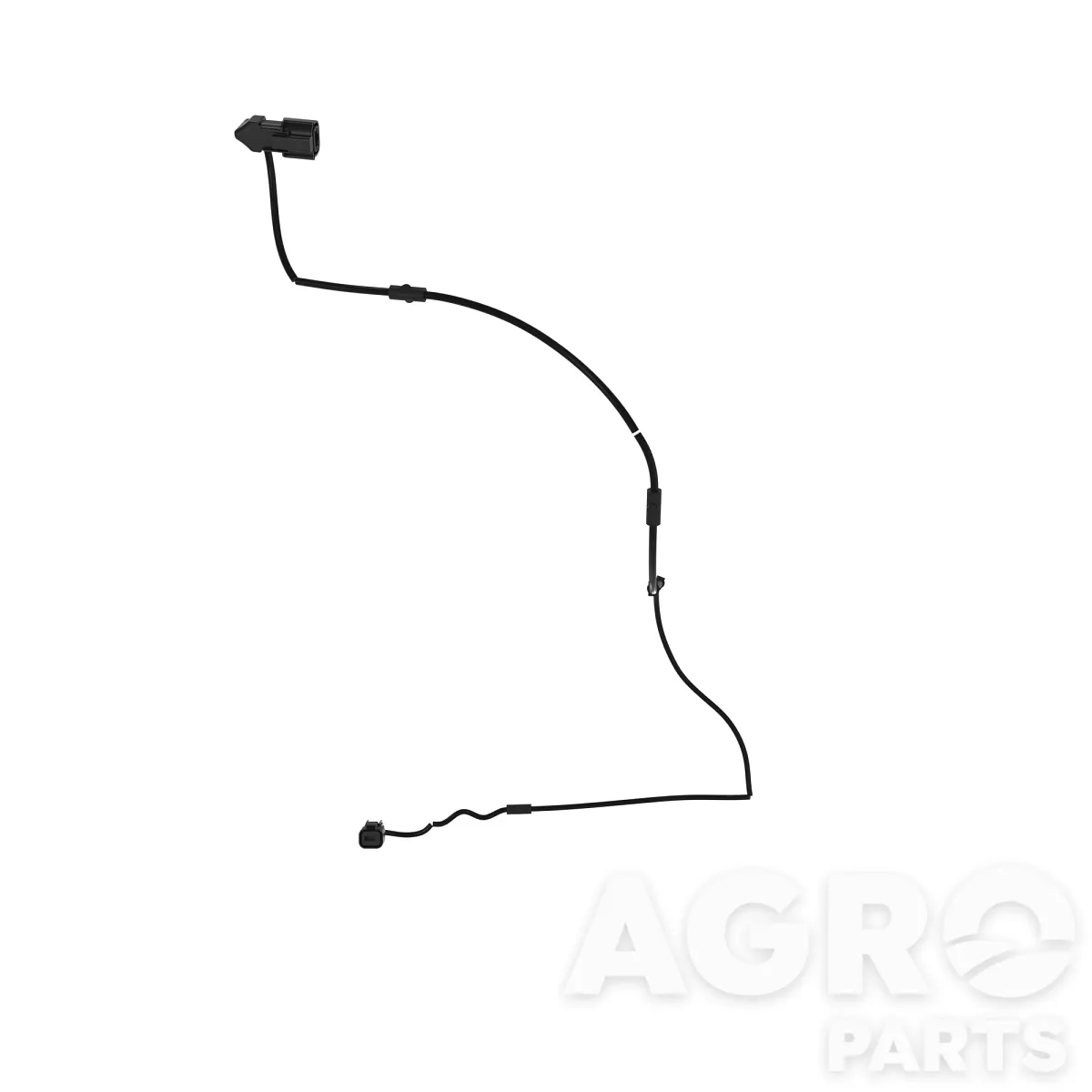 RE340368, Жгут проводов монитора, John Deere