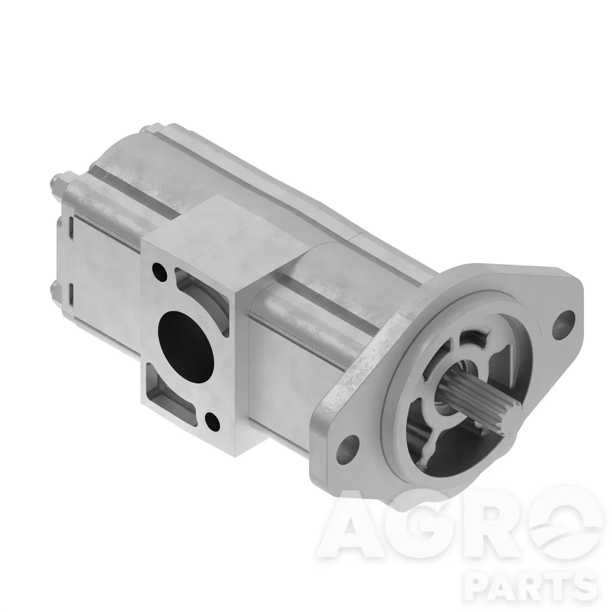 RE587244, Гидравлический насос, John Deere