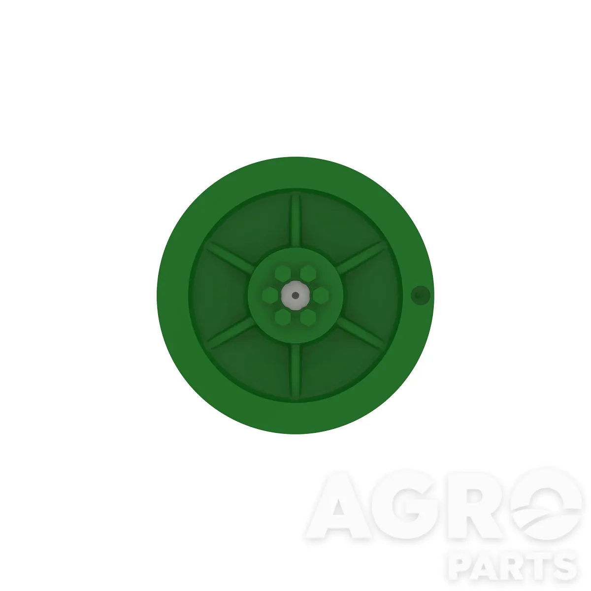 RE587430, Привод  вент,  на  двигат,, John Deere