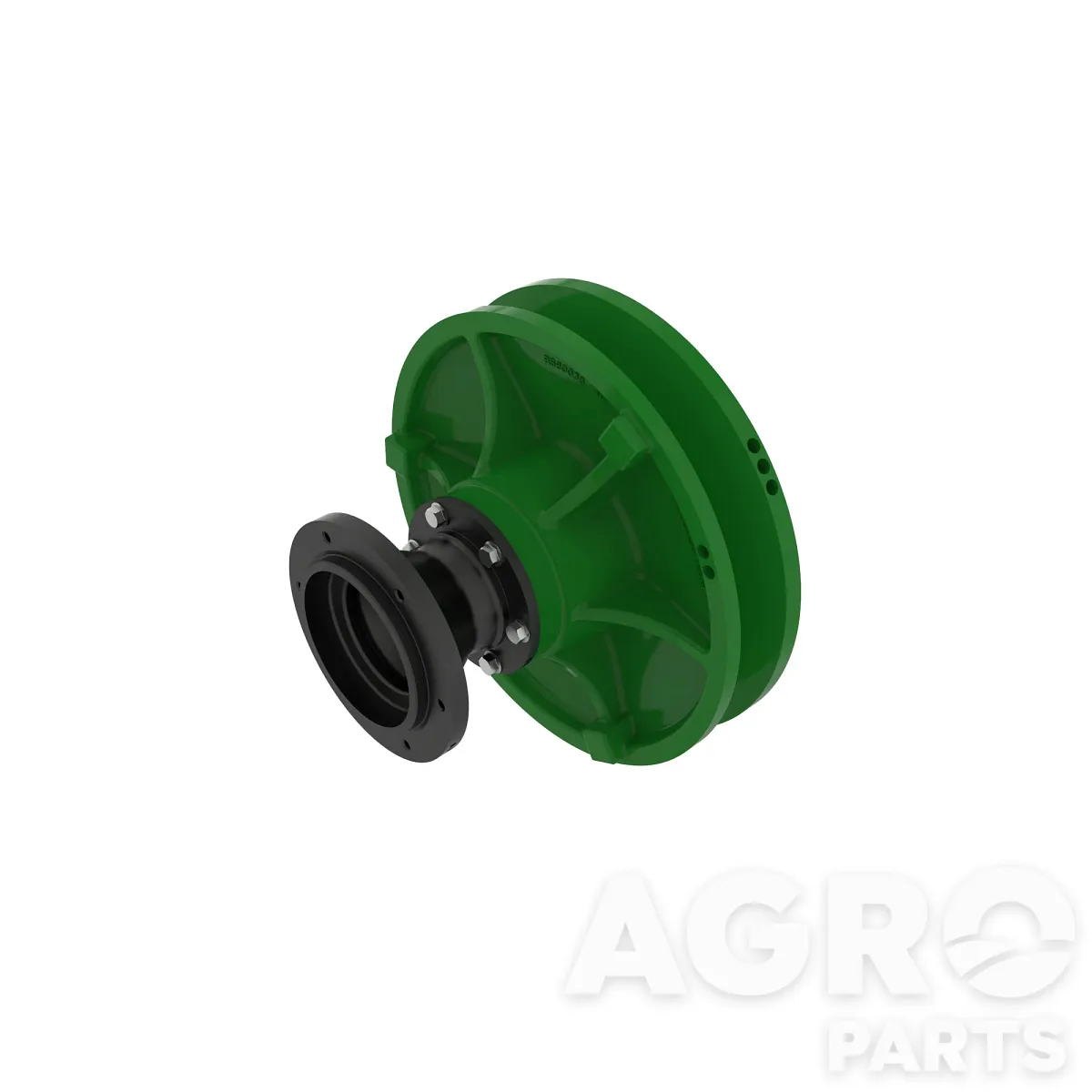 RE588804, Привод вент, на двигат,, John Deere