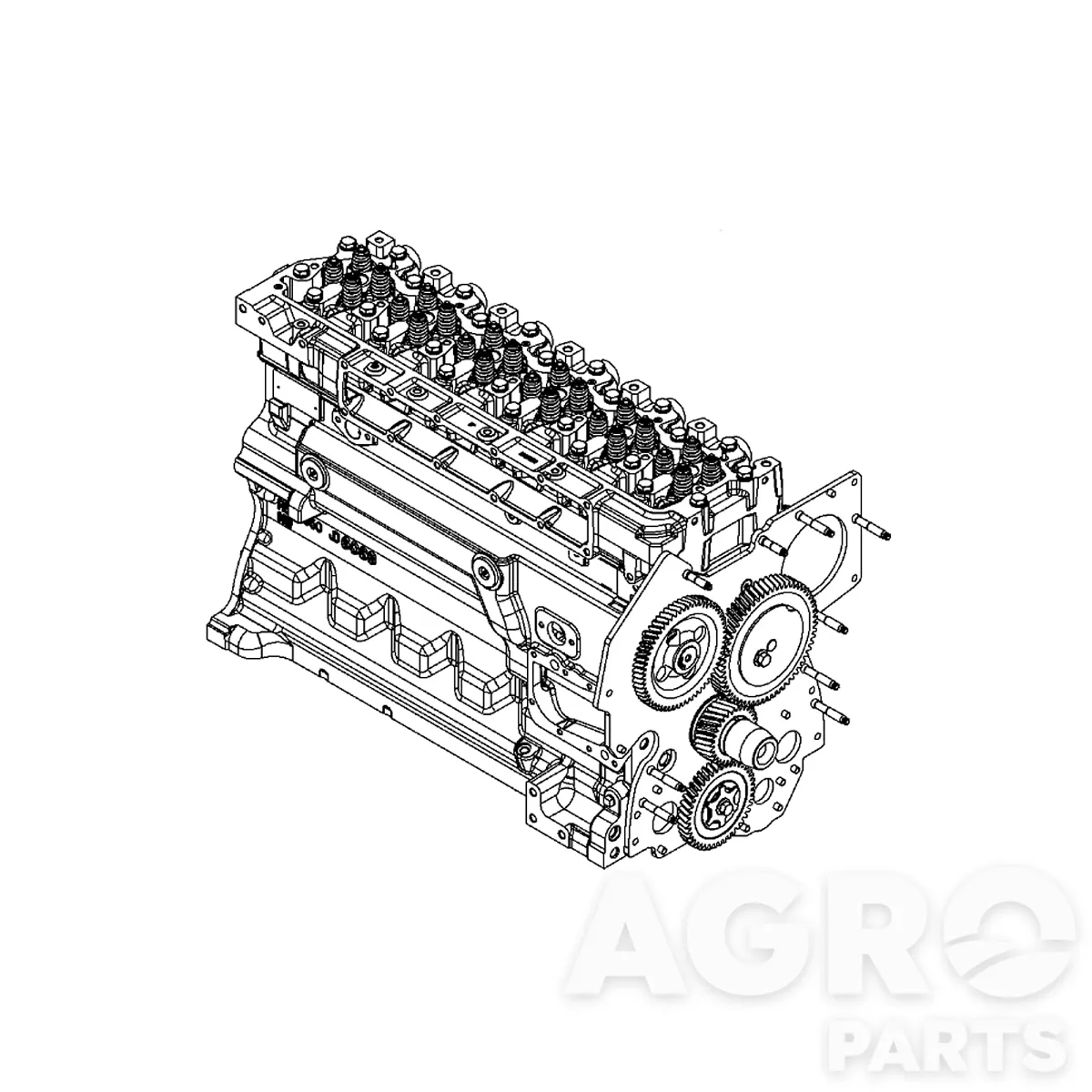 SE502847, Узел полн, блока восст,, John Deere